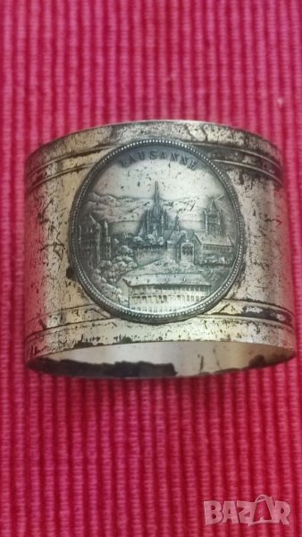 Стар салфетник Женева. , снимка 1