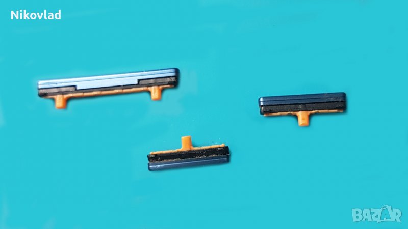 Пластмасови бутони Samsung Galaxy S9+, снимка 1