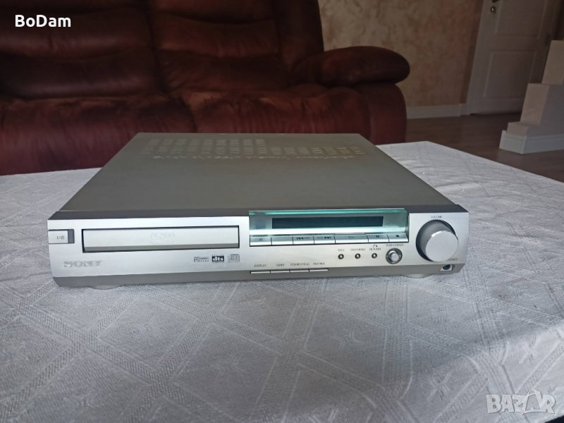 Sony HCD-S300 5.1 CH Digital Amplifier CD/DVD, снимка 1