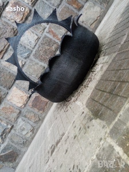 Саксия цветарник нетрошлив, снимка 1