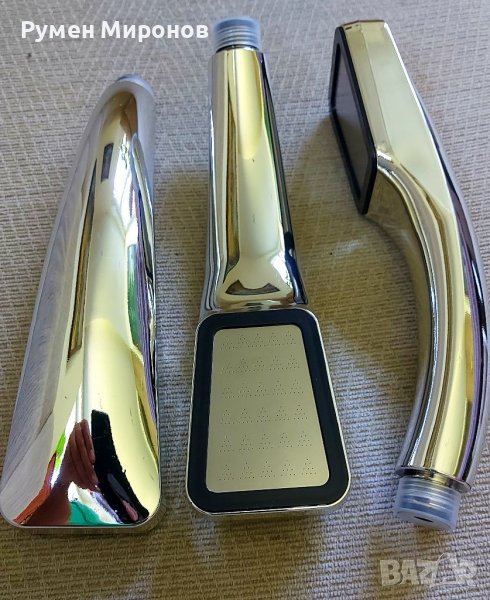 Продавам икономична на вода, душ слушалка за каравана или кемпер, снимка 1