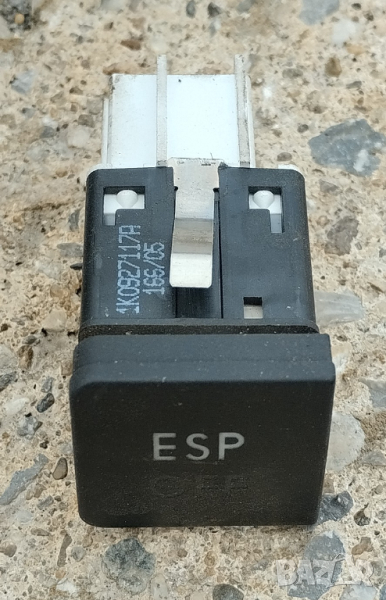 бутон ESP 1K0927117A -VW, снимка 1