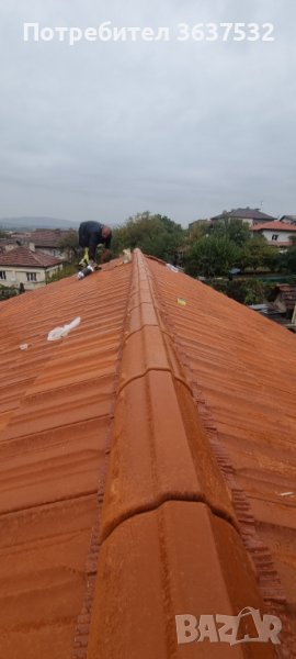 Ремонт на покриви изграждане на навеси и беседки, снимка 1