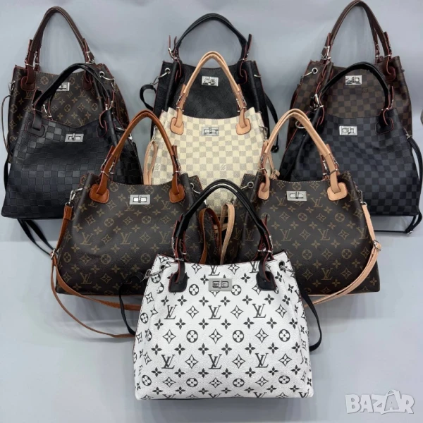 чанти louis vuitton , снимка 1