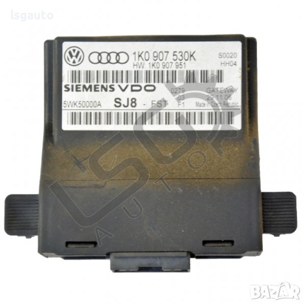 Модул централно заключване Skoda OCTAVIA II (1Z)(2004-2010) ID: 89414, снимка 1