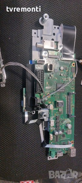 MAIN BOARD,1-980-335-22,173587122, for SONY KDL-40WD655 for 40inc DISPLAY NS6S400DND01, снимка 1