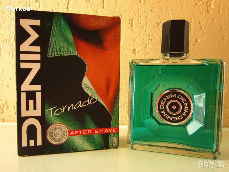 DENIM Деним Tornado After Shave 100ml. (Discontinued), снимка 1