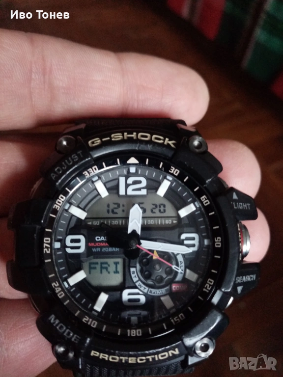 G-hock-GG-1000-1A3-MUDMASTER                                                      , снимка 1