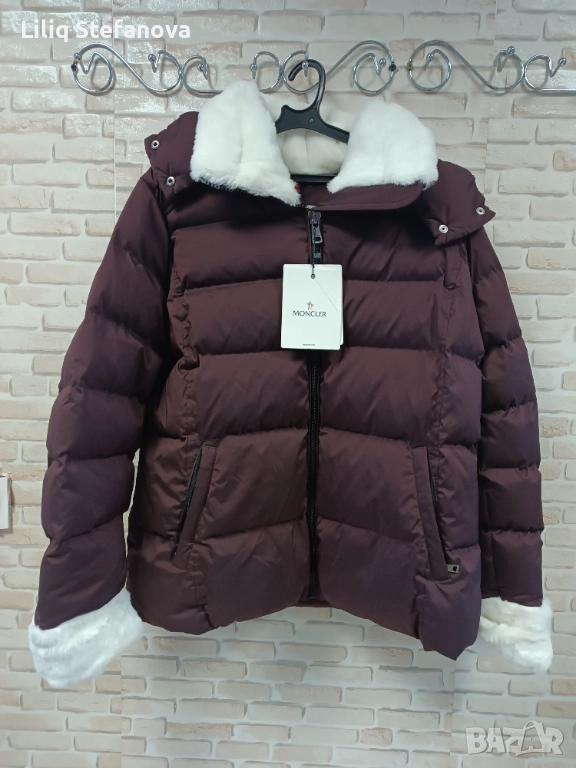 Зимно дебело яке , снимка 1