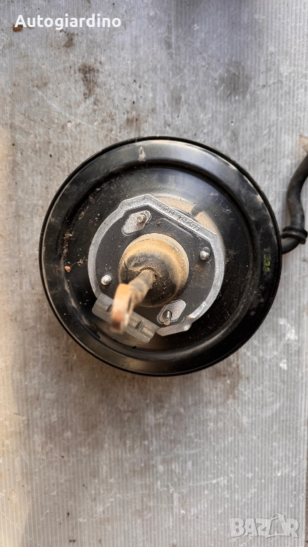 Серво усилвател / Спирачна помпа за BMW X5 2005 - 32481478 / 3433-6757706, снимка 1