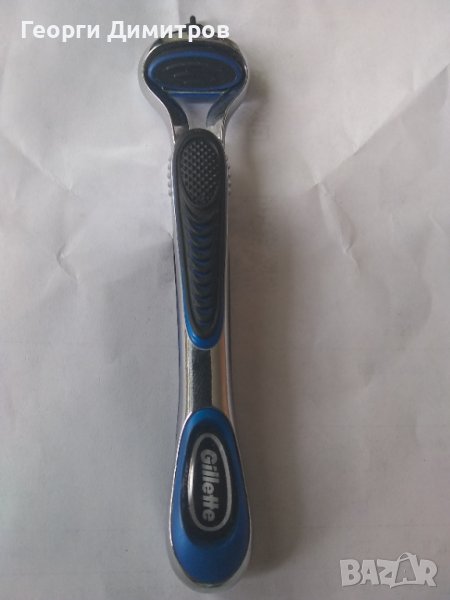 Дръжка за самобръсначка Gillette Fusion ProGlide, снимка 1