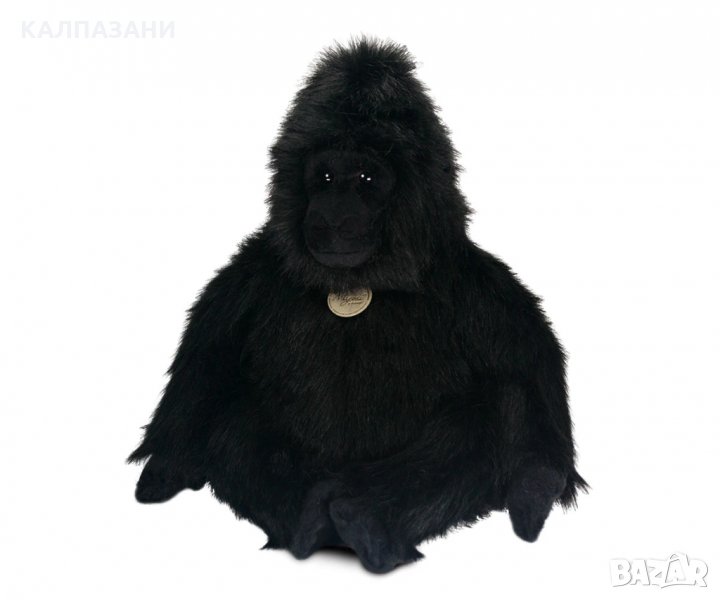 плюшена горила 45см, снимка 1