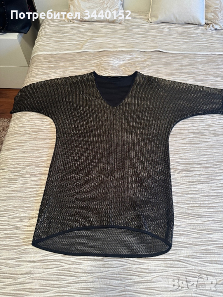 Туника в злато, снимка 1