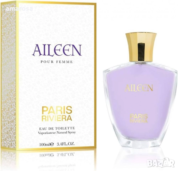 Paris Riviera Aileen 100ml EDT за жени – Alien, снимка 1