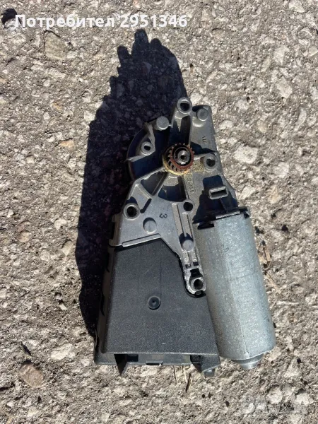 Моторче за шибидах WAG 8D0959591C, снимка 1