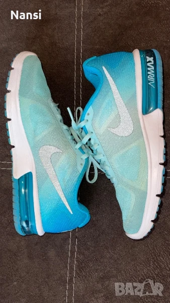 Удобен модел маратонки на Nike AirMax, снимка 1