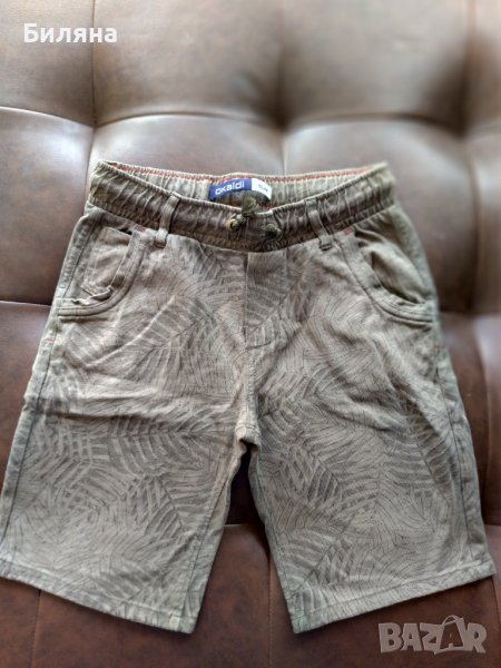 Къси панталони Okaidi 140 см, снимка 1