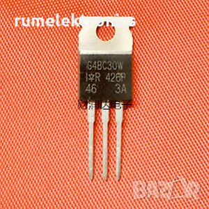 IRG4BC30W, снимка 1