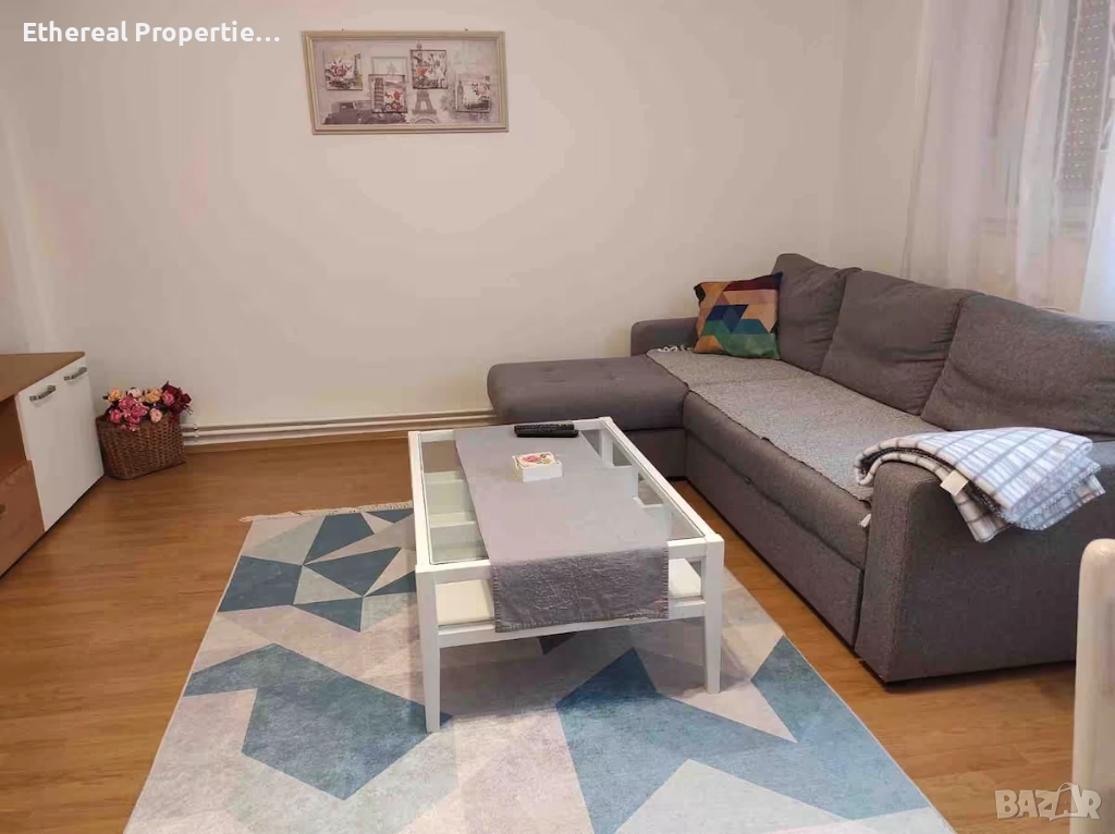 Двустаен апартамент Света Троица, снимка 1