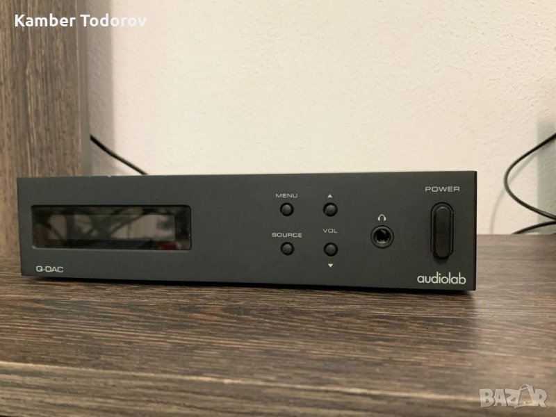 Audiolab Q-DAC, снимка 1