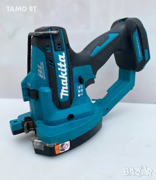 Makita DSC102 - Акумулаторна машина за рязане на шпилки!, снимка 1