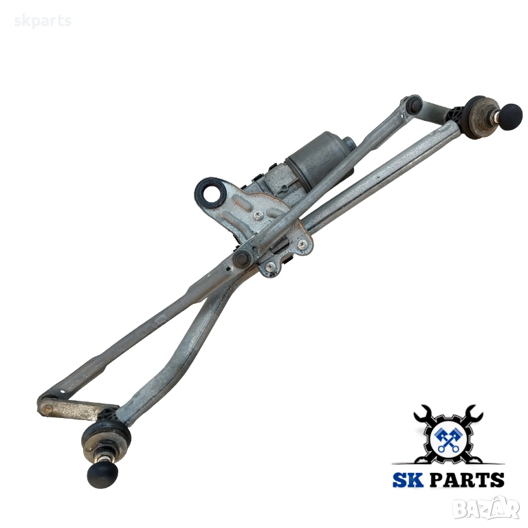 Механизъм чистачки за BMW E46 седан/комби, снимка 1