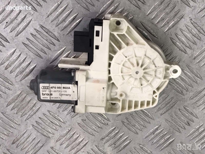 Моторче стъкло Audi A6,2005г.(задно дясно), снимка 1