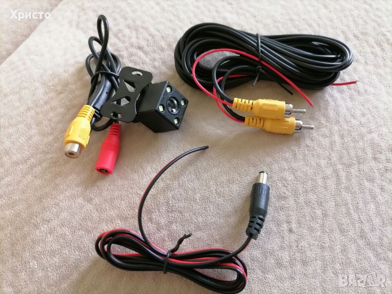 Камера за паркиране, снимка 1