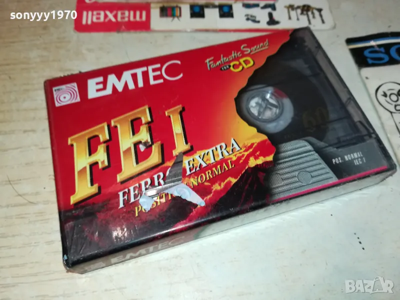 EMTEC NEW TAPE 1411241118, снимка 1