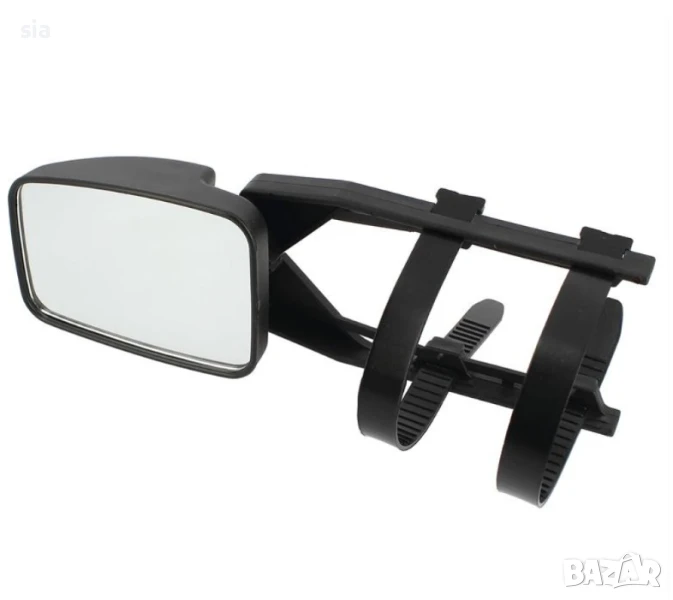 Огледало за каравана, бус, автомобил, снимка 1