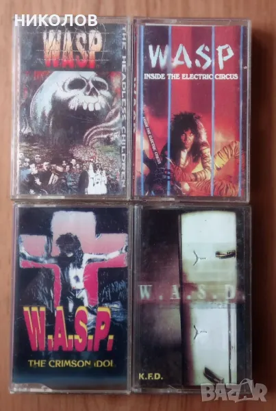 WASP, снимка 1