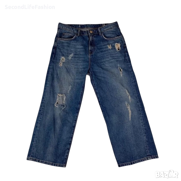 Дамски дънки Max & Co , размер 27, сини., снимка 1