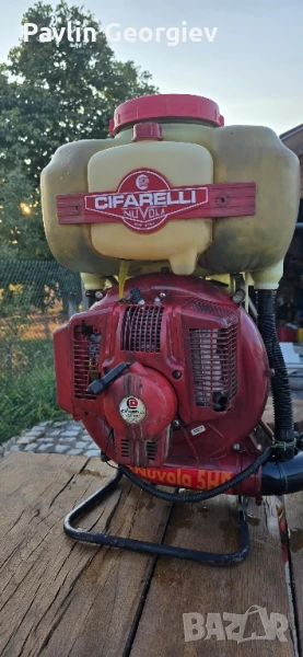 Cifarelli пръскачка, снимка 1