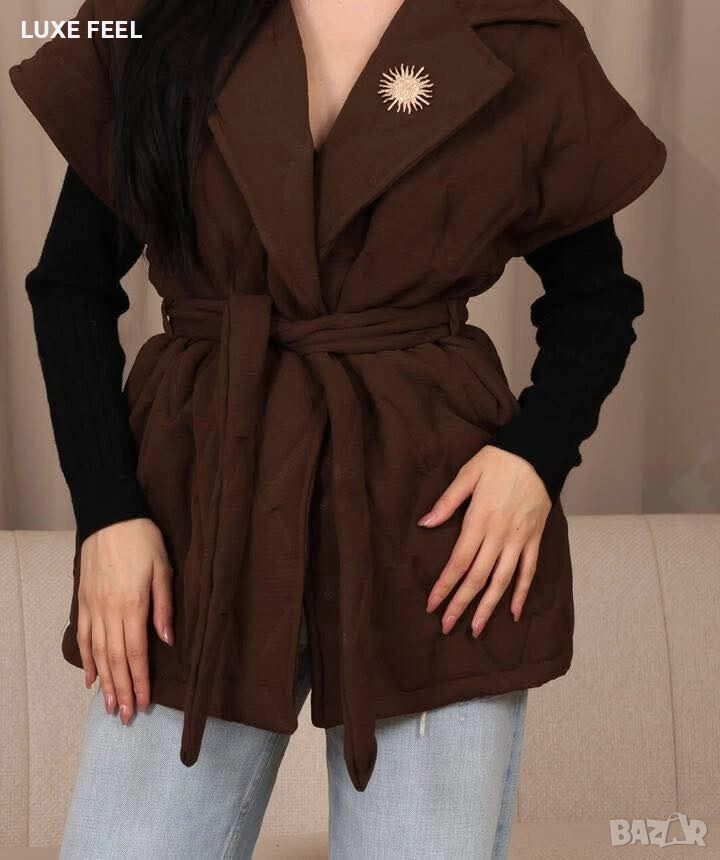 Елек с Брошка ⚜️, снимка 1