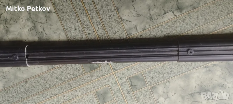 Багажник за кола с рейлинг., снимка 1