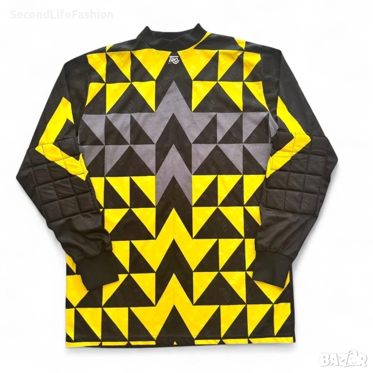 Винтидж вратарска футболна фланелка Tro Austria колекционерска размер XL футболна тениска , снимка 1