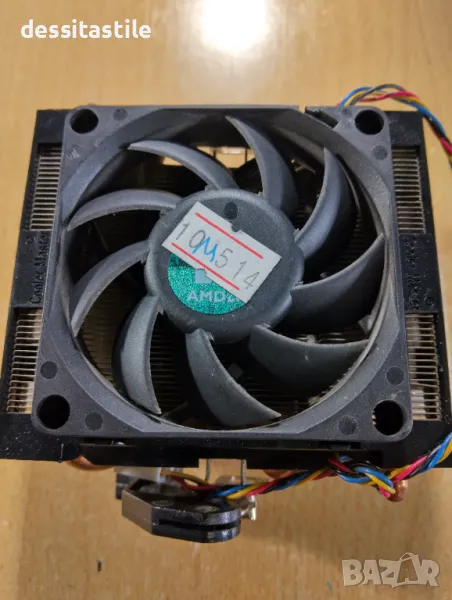 Охладители за процесори AMD и INTEL, снимка 1