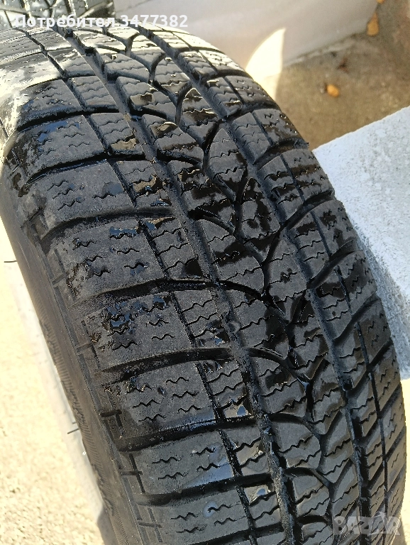 Зимни гуми , снимка 1
