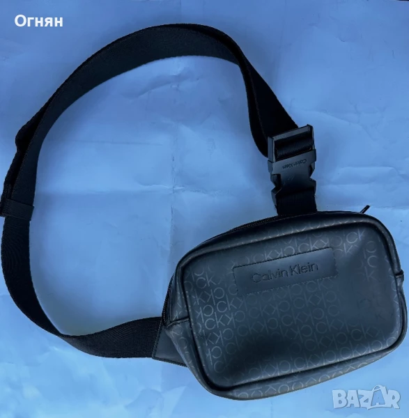 Calvin Klein чанта оригинална през рамо, снимка 1