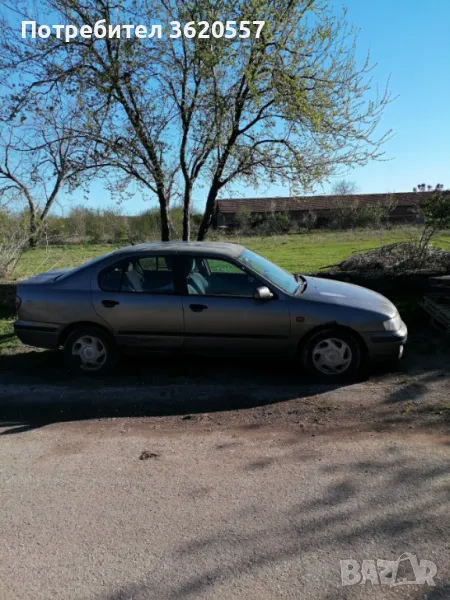 Нисан примера П11, снимка 1