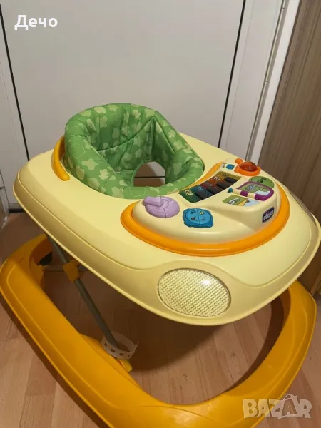  Детска Проходилка в много добро и запазено състояние , снимка 1