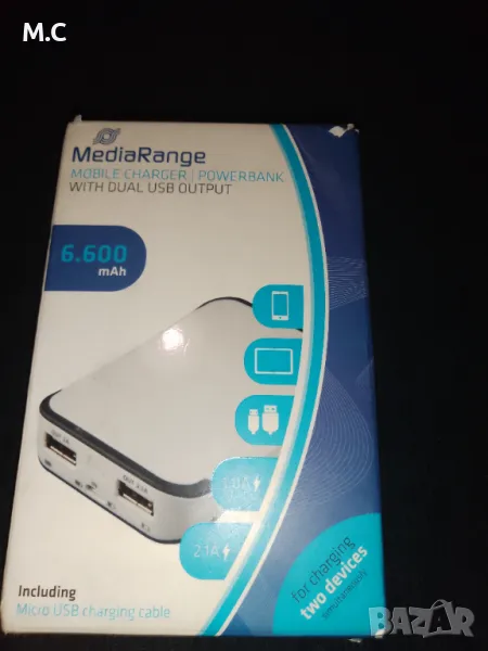 Външна батерия , снимка 1