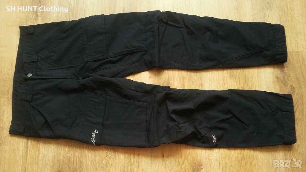 Lundhags Authentic Stretch Trouser размер 36 / S панталон със здрава и еластична материи - 1586, снимка 1