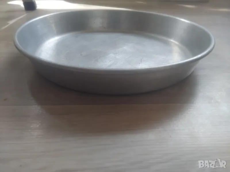 АЛУМИНИЕВА ТАВА ОТ СОЦА, снимка 1