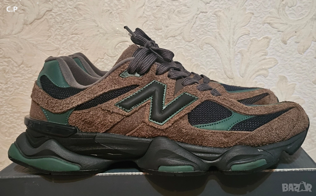 New Balance 9060 Обувки, снимка 1