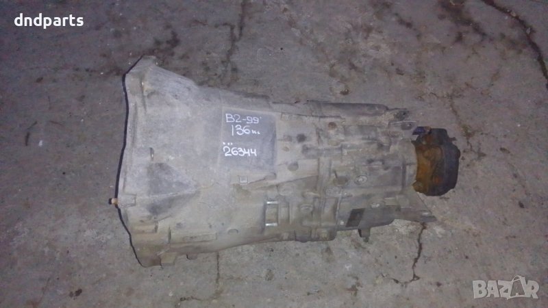 Скорости BMW E46 320D 136кс. 1999г.	, снимка 1