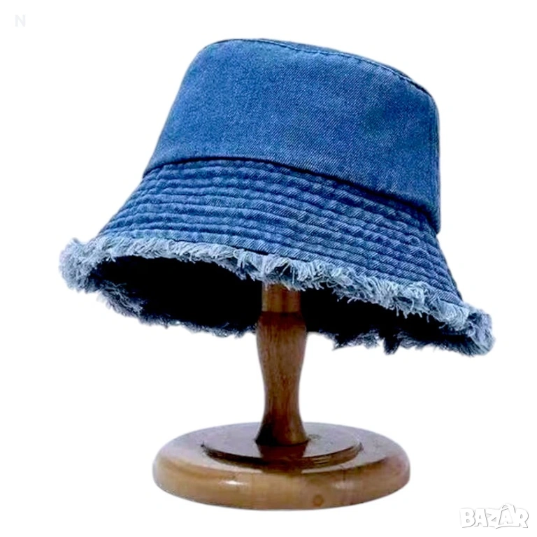 Дънкова шапка , снимка 1