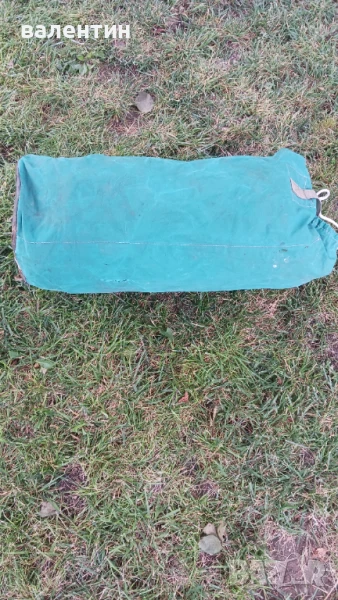 Продавам двуместна палатка, снимка 1