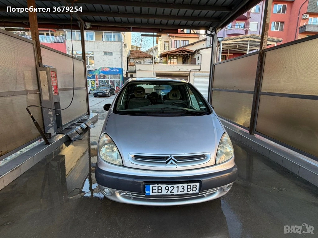 Citroen Xsara Picasso  2.0 HDI, Ван, Габрово, снимка 1