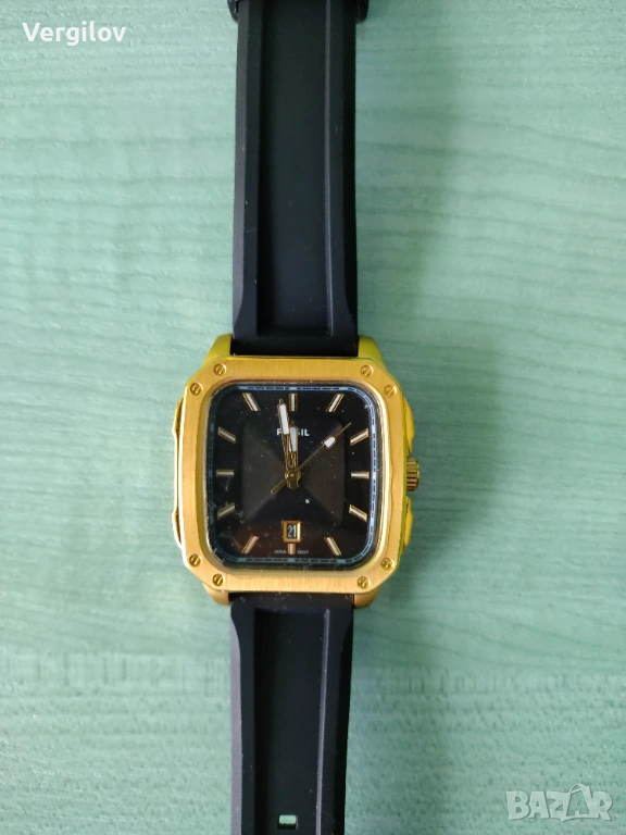 Мъжки часовник Fossil , снимка 1